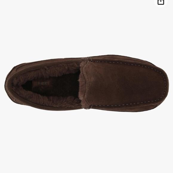 UGG men’s Ascott slipper sz 10 main image 8